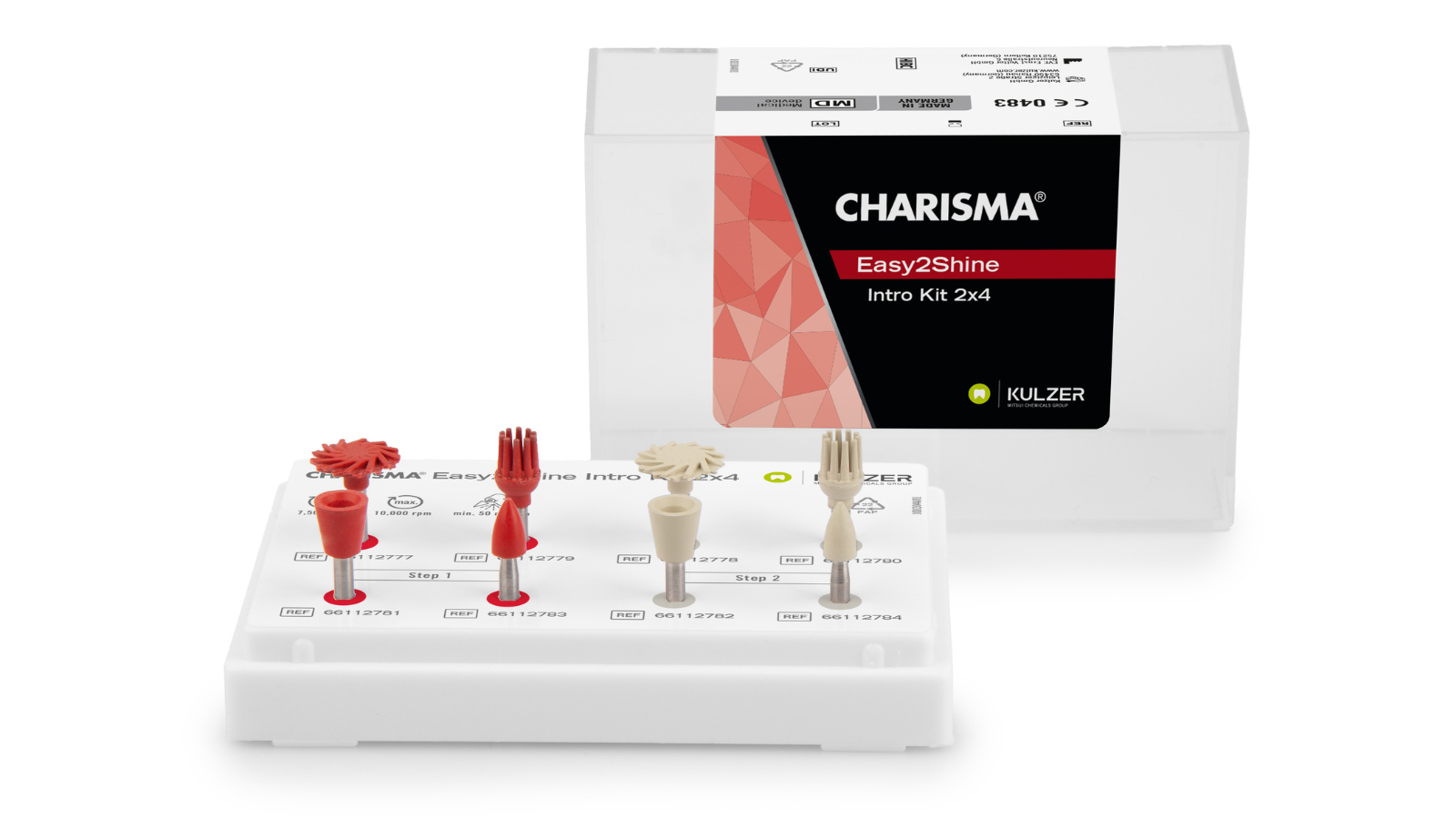Charisma® Easy2Shine
