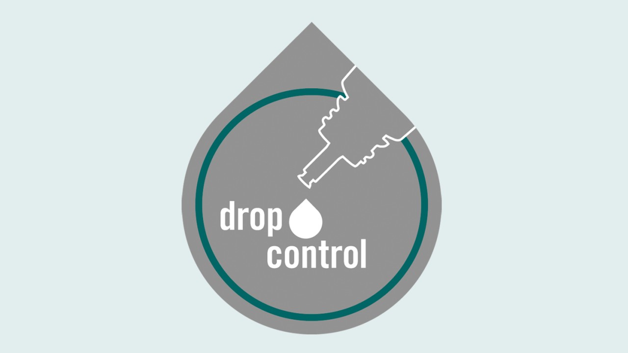 Drop control