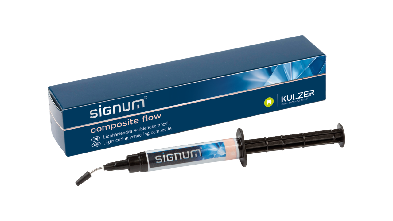 Signum® composite flow